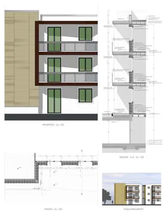 Dettagli progettuali
