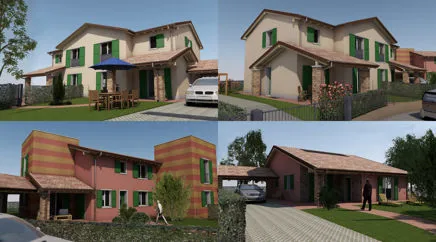 Render fotografici