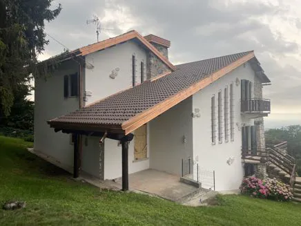 Riqualificazione energetica tramite Multibonus, fabbricato sito a Bosco Chiesanuova
