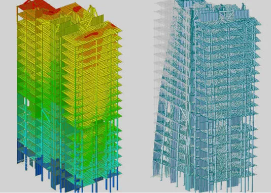 Modellazione tridimensionale per l'analisi sismica